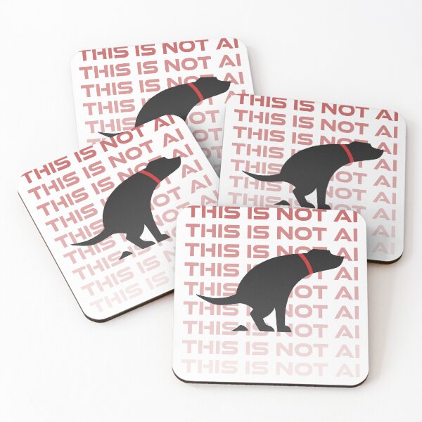 Item preview, This is not AI designed and sold by thisisnotai.