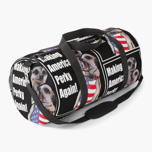 Item preview, Meerkats: Making America Perky Again! designed and sold by RysowankaZS.