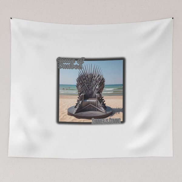 Item preview, Summer Is Coming designed and sold by TeeSoulGraph.