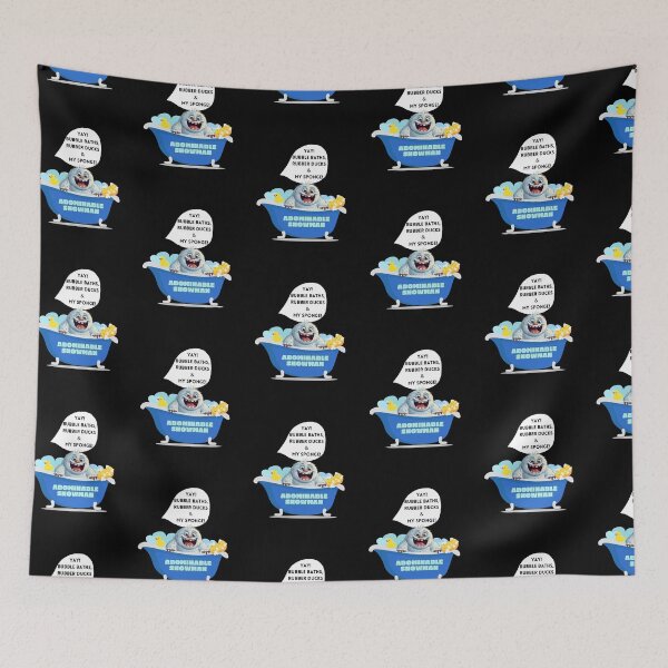 Item preview, LaMaisonOfMY MY ABOMINABLE SNOWMAN BUBBLE BATH COLLECTION NO.3 BLACK designed and sold by LaMaisonOfMY.
