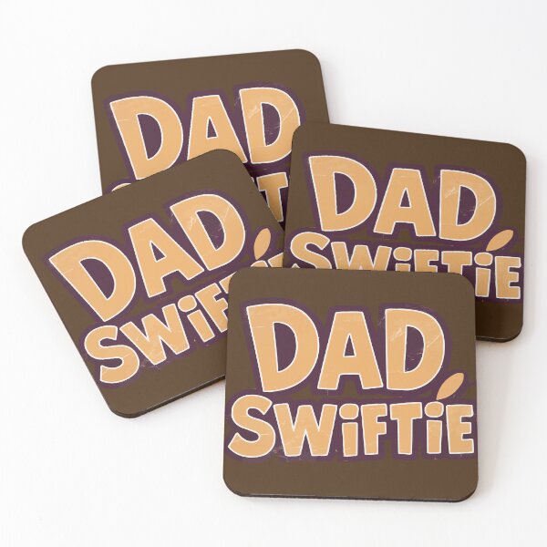 Item preview, Dad Swiftie designed and sold by bihtti.