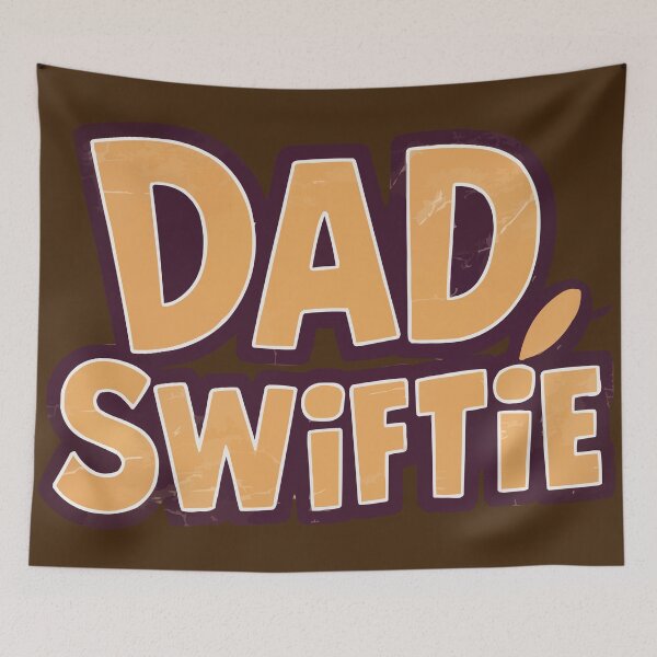 Item preview, Dad Swiftie designed and sold by bihtti.