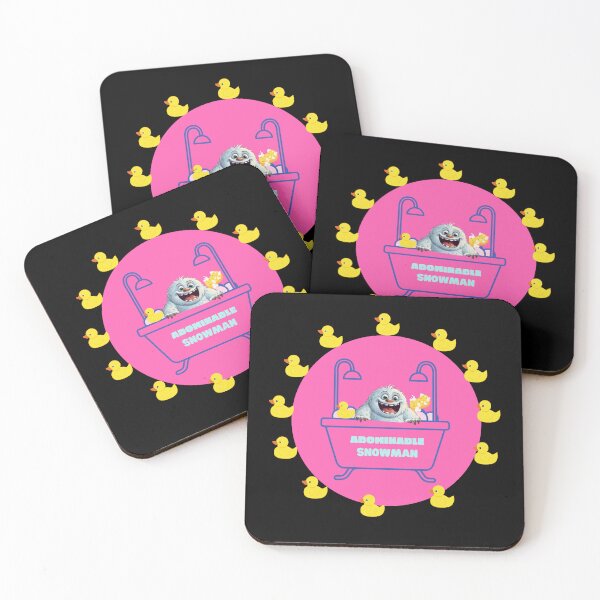 Item preview, LaMaisonOfMY MY ABOMINABLE SNOWMAN BUBBLE BATH COLLECTION NO.4 BLACK designed and sold by LaMaisonOfMY.
