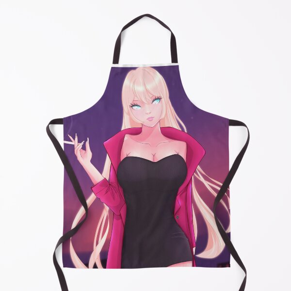 Item preview, Beautiful Blonde Girl with Red Coat designed and sold by skedel88.