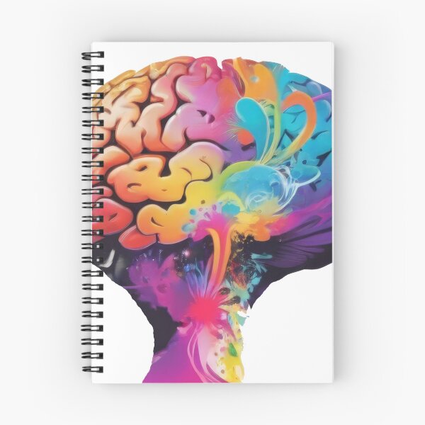 Item preview, Cerebral Canvas (1454) designed and sold by WASjourney.