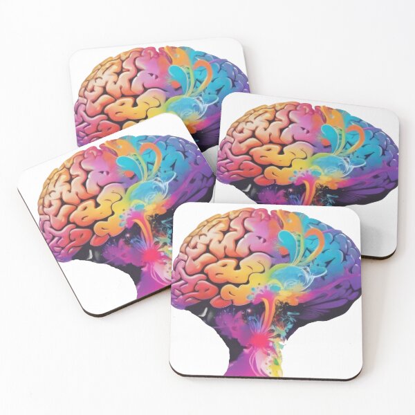 Item preview, Cerebral Canvas (1454) designed and sold by WASjourney.