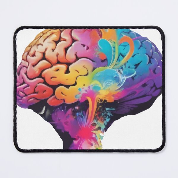 Item preview, Cerebral Canvas (1454) designed and sold by WASjourney.
