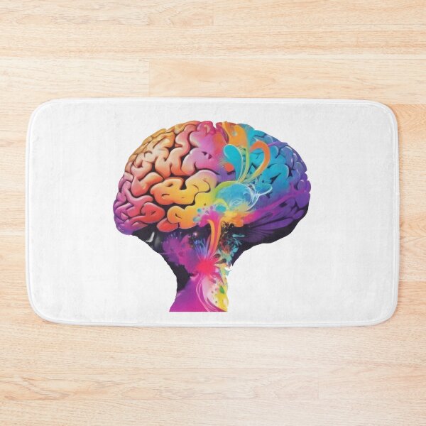 Item preview, Cerebral Canvas (1454) designed and sold by WASjourney.