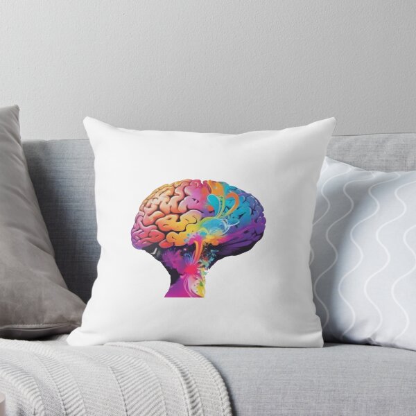 Item preview, Cerebral Canvas (1454) designed and sold by WASjourney.
