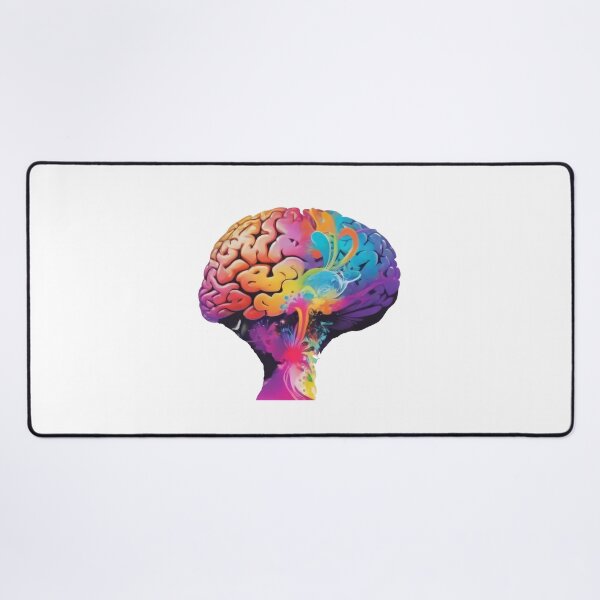 Item preview, Cerebral Canvas (1454) designed and sold by WASjourney.