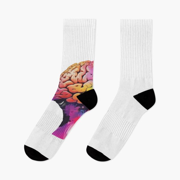 Item preview, Cerebral Canvas (1454) designed and sold by WASjourney.