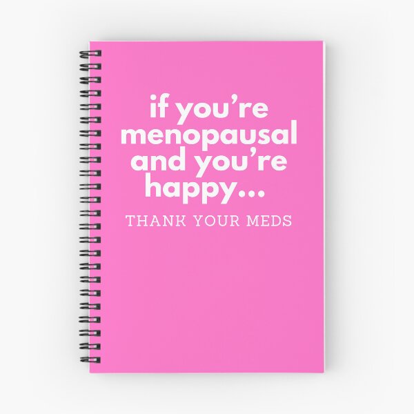 Item preview, Gift for a Menopausal Woman | Menopause Gift | Funny Menopause Merchandise  designed and sold by MooMedia.