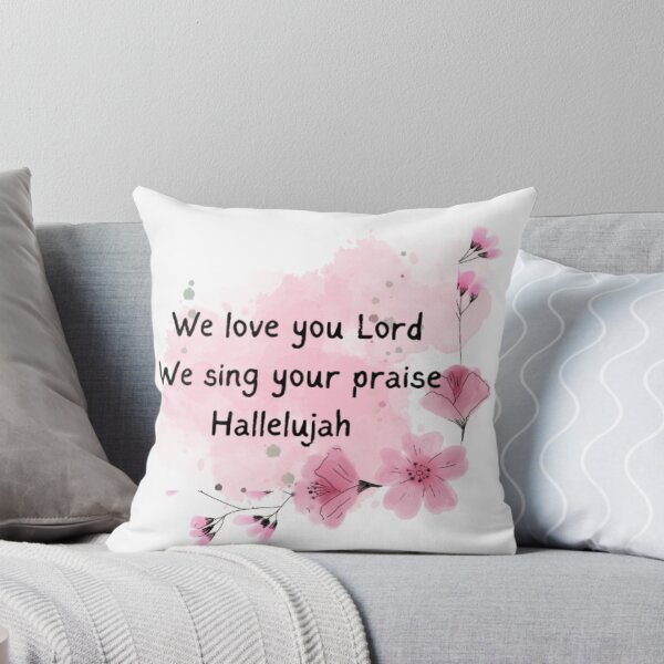 Item preview, Sing Hallelujah To The King designed and sold by BodyOfCHRIST.