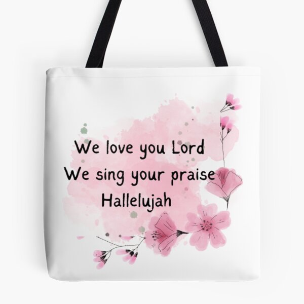 Item preview, Sing Hallelujah To The King designed and sold by BodyOfCHRIST.