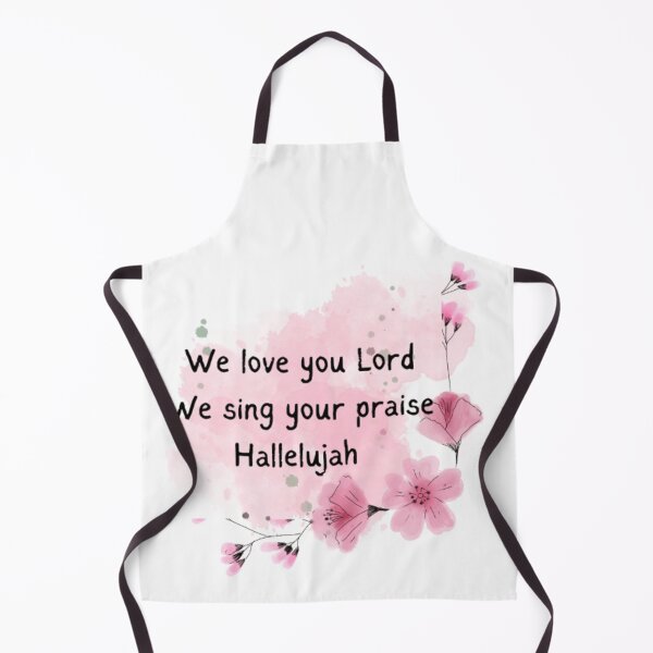 Item preview, Sing Hallelujah To The King designed and sold by BodyOfCHRIST.