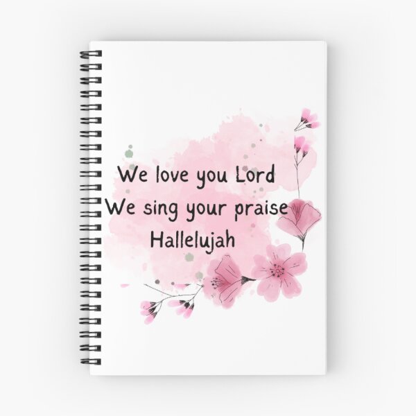 Item preview, Sing Hallelujah To The King designed and sold by BodyOfCHRIST.
