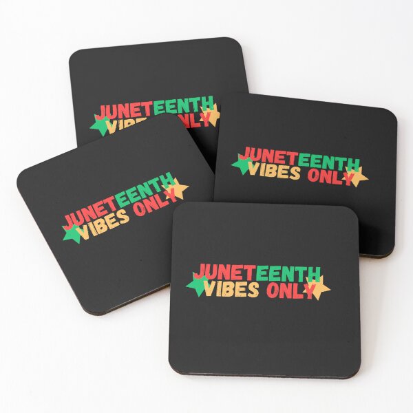 Item preview, Juneteenth Vibes Only Tribute: Pan-African Colors and Black History Celebration designed and sold by lorenzoha.