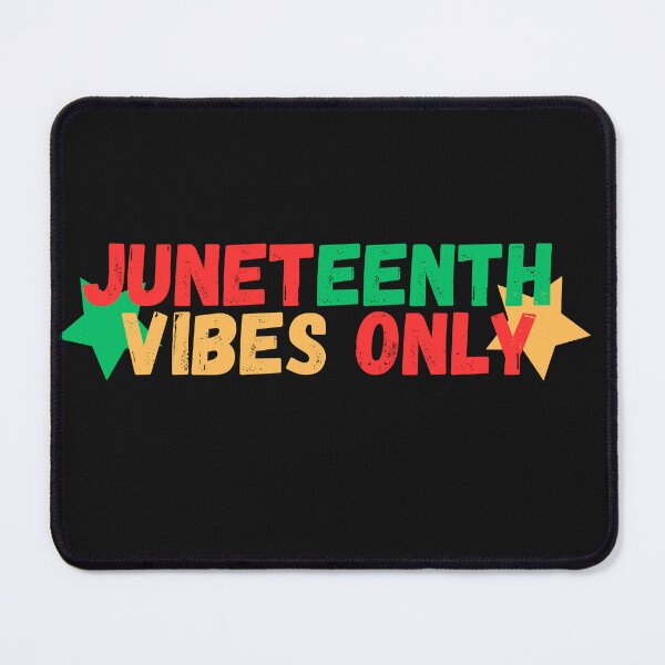 Item preview, Juneteenth Vibes Only Tribute: Pan-African Colors and Black History Celebration designed and sold by lorenzoha.