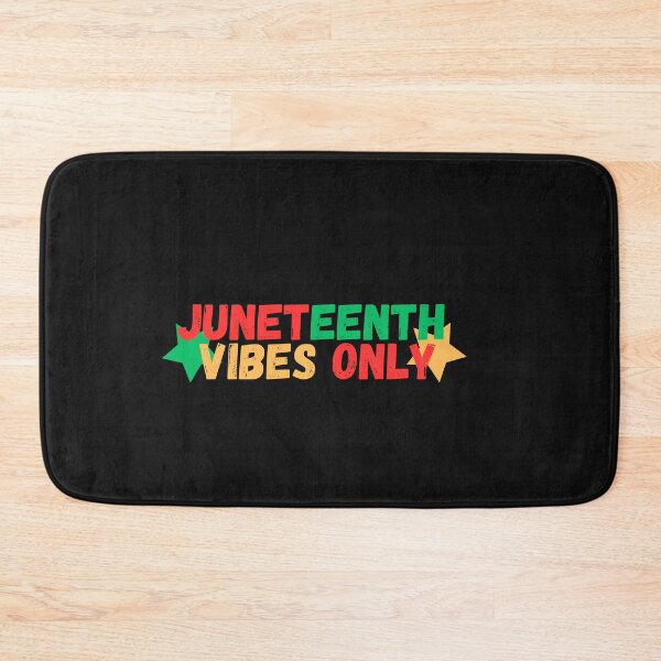 Item preview, Juneteenth Vibes Only Tribute: Pan-African Colors and Black History Celebration designed and sold by lorenzoha.