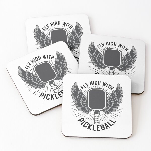 Item preview, Funny Pickleball design with paddle and motivational pickleball quotes designed and sold by GraphicDream.