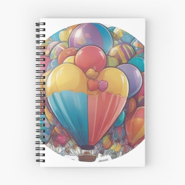 Item preview, Planar Vector Balloons (1455) designed and sold by WASjourney.