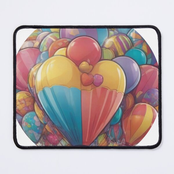 Item preview, Planar Vector Balloons (1455) designed and sold by WASjourney.