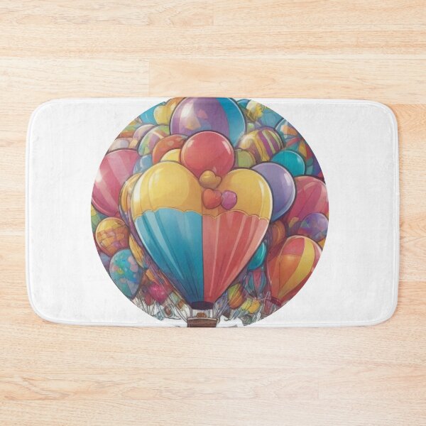 Item preview, Planar Vector Balloons (1455) designed and sold by WASjourney.