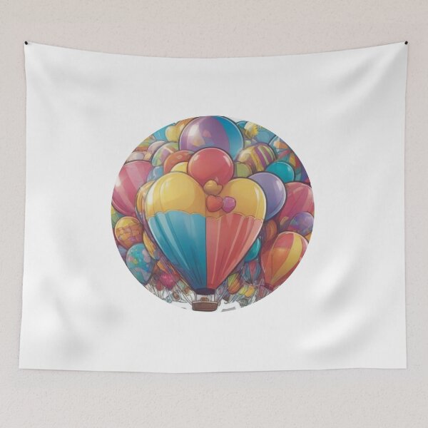 Item preview, Planar Vector Balloons (1455) designed and sold by WASjourney.