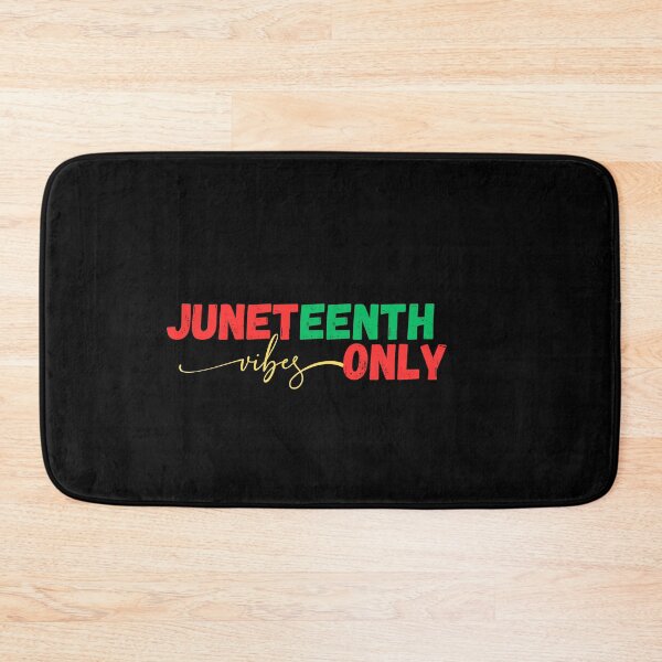 Item preview, Juneteenth Vibes Only Tribute: Pan-African Colors and Black History Celebration designed and sold by lorenzoha.