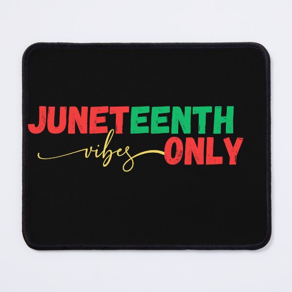 Item preview, Juneteenth Vibes Only Tribute: Pan-African Colors and Black History Celebration designed and sold by lorenzoha.