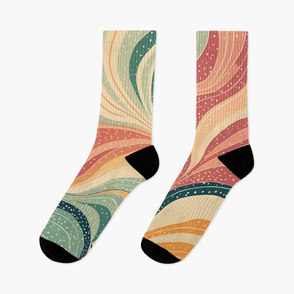 Item preview, Firefly Abstract Flowers Pattern   designed and sold by Uday24.
