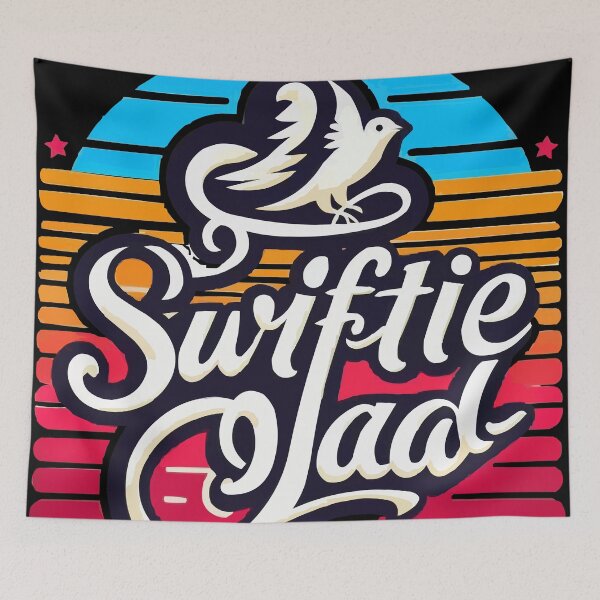 Item preview, Dad Swiftie designed and sold by bihtti.