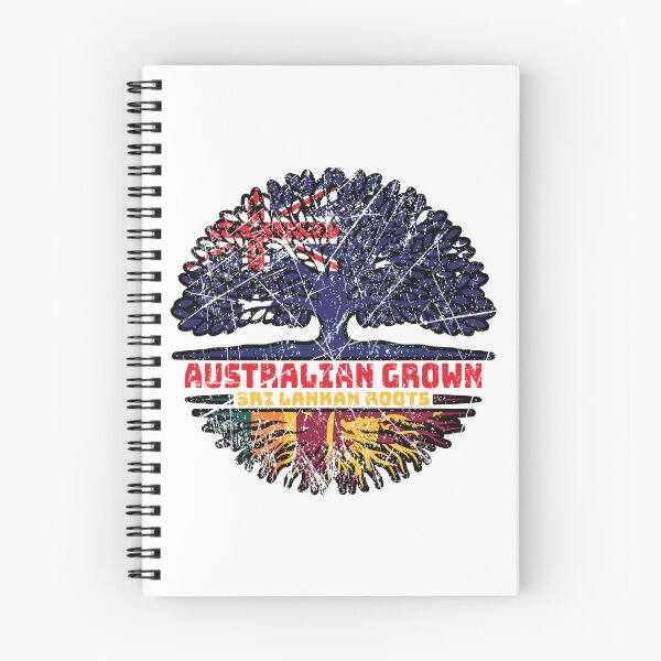 Item preview, Sri Lanka Sri Lankan Australian Australia Tree Roots Flag designed and sold by FlagX.