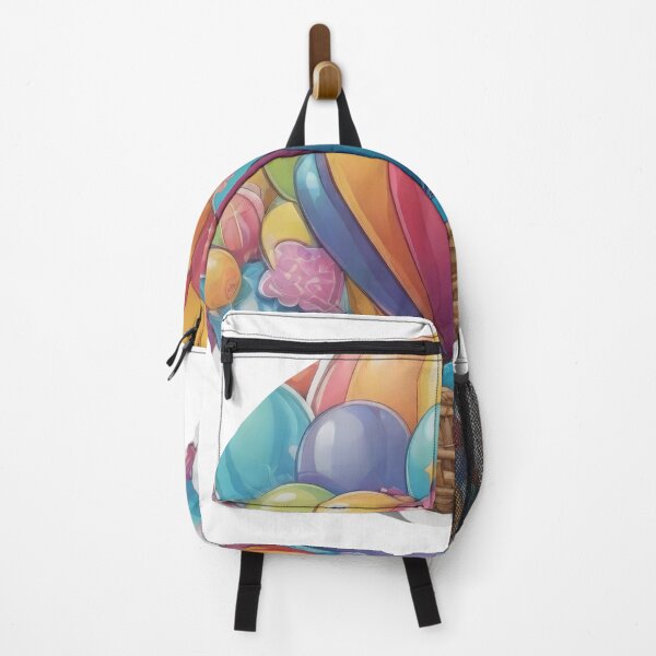 Item preview, Colorful Balloon Letters (1456) designed and sold by WASjourney.
