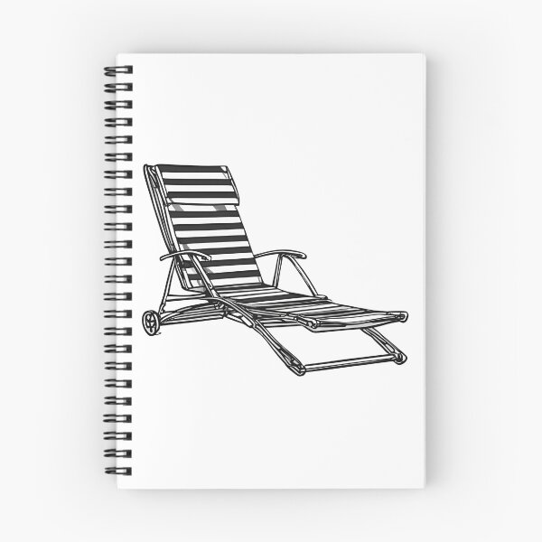 Item preview, Deckchair designed and sold by SALUdesign.