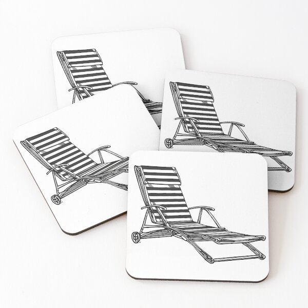 Item preview, Deckchair designed and sold by SALUdesign.