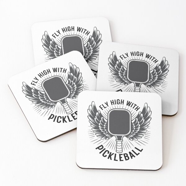 Item preview, Funny Pickleball design with paddle and motivational pickleball quotes designed and sold by GraphicDream.