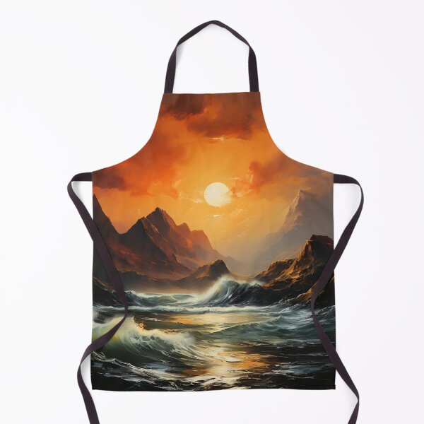 Item preview, Radiance at Rim's Edge: Nature's Awakening Symphony designed and sold by PanoramaPrints.