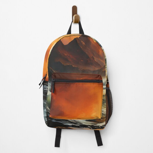 Item preview, Radiance at Rim's Edge: Nature's Awakening Symphony designed and sold by PanoramaPrints.
