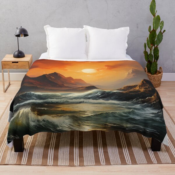 Item preview, Radiance at Rim's Edge: Nature's Awakening Symphony designed and sold by PanoramaPrints.