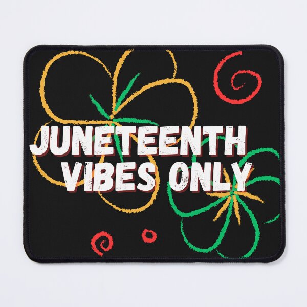 Item preview, Juneteenth Vibes Only Tribute: Pan-African Colors and Black History Celebration designed and sold by lorenzoha.