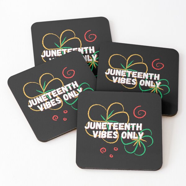Item preview, Juneteenth Vibes Only Tribute: Pan-African Colors and Black History Celebration designed and sold by lorenzoha.
