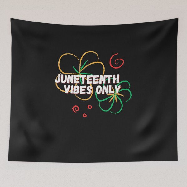 Item preview, Juneteenth Vibes Only Tribute: Pan-African Colors and Black History Celebration designed and sold by lorenzoha.