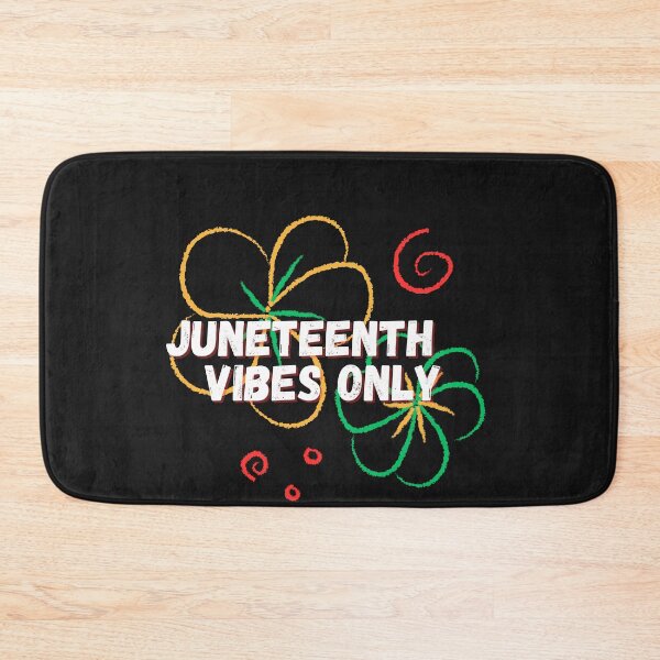 Item preview, Juneteenth Vibes Only Tribute: Pan-African Colors and Black History Celebration designed and sold by lorenzoha.