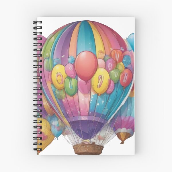 Item preview, Artistic Balloons (1457) designed and sold by WASjourney.