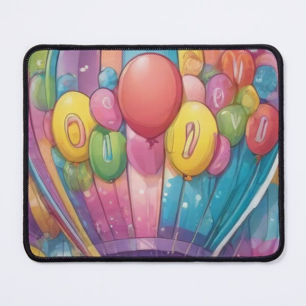 Item preview, Artistic Balloons (1457) designed and sold by WASjourney.