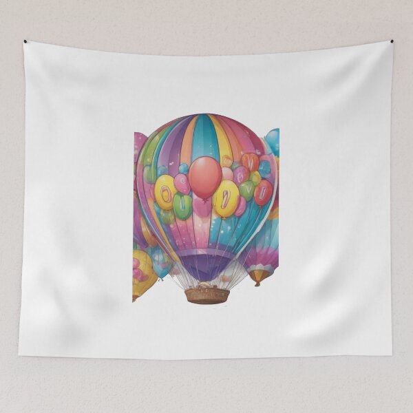Item preview, Artistic Balloons (1457) designed and sold by WASjourney.