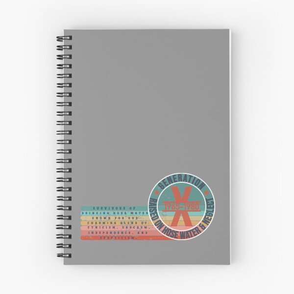 Item preview, Generacion X - designed and sold by ART-HOME-PAWS.
