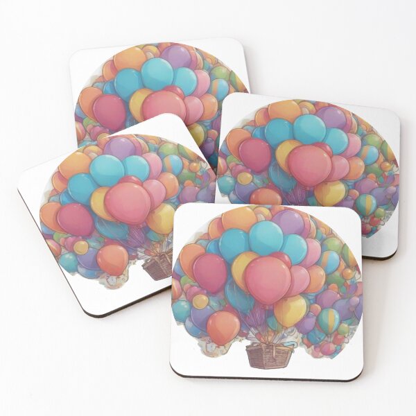 Item preview, Balloon Wonderland (1458) designed and sold by WASjourney.