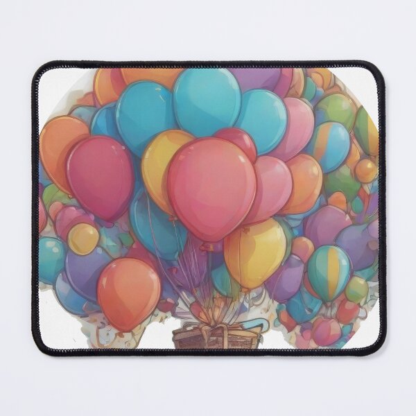 Item preview, Balloon Wonderland (1458) designed and sold by WASjourney.